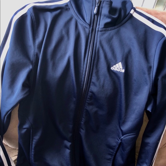 adidas Jackets & Blazers - Perfect condition Adidas zip up